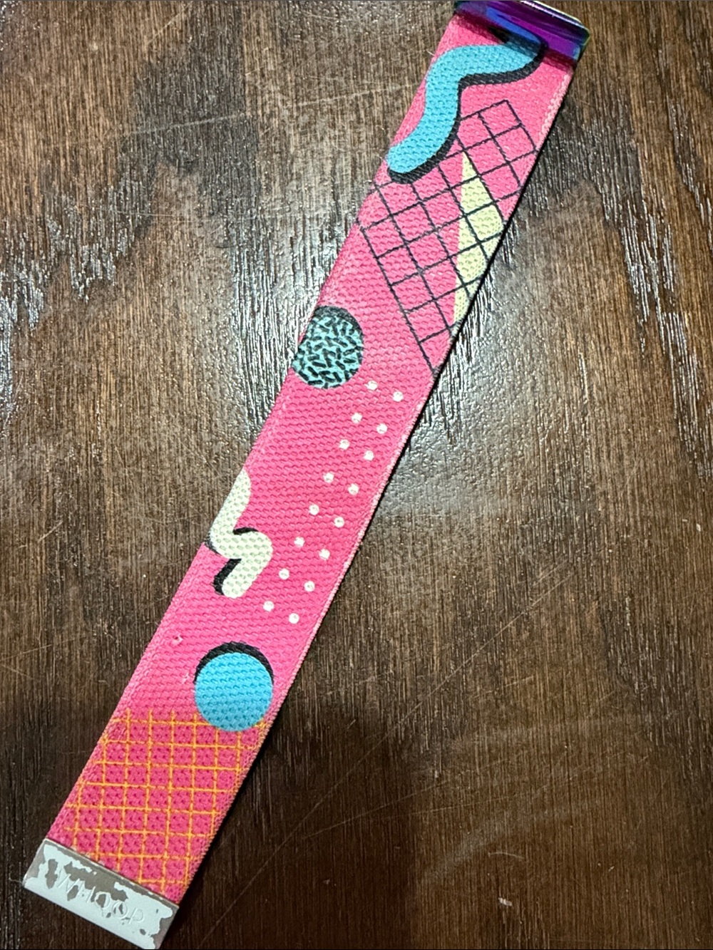 WHOOP 4.0 Wrist Band